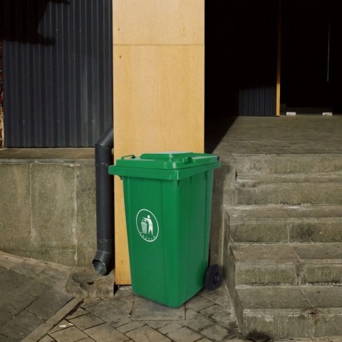 Դրսի աղբաման 100 լ