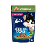 Կեր կատուների և ձագերի համար «Ֆելիքս»  