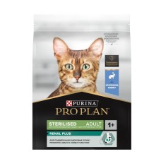 Կեր կատուների համար «Pro Plan»