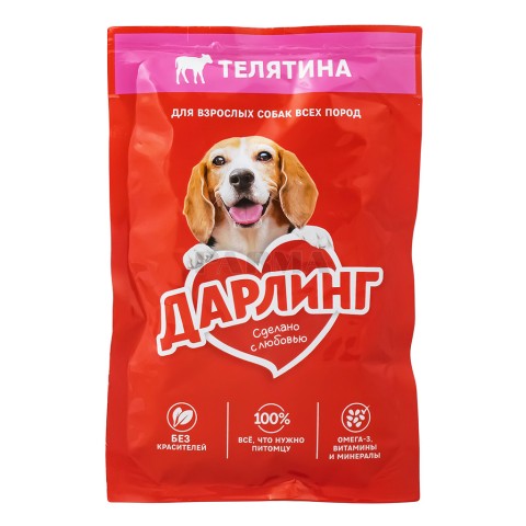 Շան կեր «Դառլինգ»  