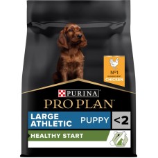 Չոր կեր շների համար «Purina Pro Plan Puppy Large» 1կգ
