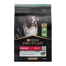 Չոր կեր շների համար «Purina Pro Plan Medium Adult» 1կգ