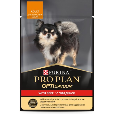 Շան կեր «Purina Pro Plan» 85գ