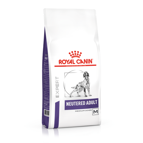 Չոր կեր շների համար «Royal Canin Neutured Adult» 1կգ