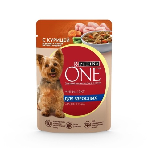 Շան կեր «Purina ONE» 