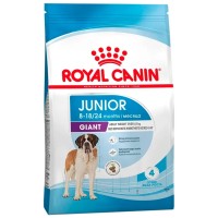 Չոր կեր շների համար «Royal Canin Giant Junior»  1կգ