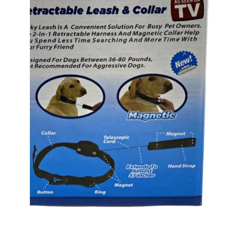 Օձիք մագնիսական Lucky Leash