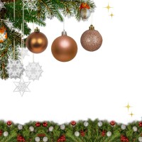 Տոնածառի խաղալիքներ N10 ոսկեգույն