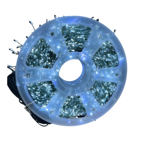 Լույս ճյուղ 100մ, 2000 լամպ