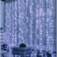 Լույս անձրև տաք սպիտակ 4 * 3, 480լ