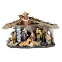 «Սուրբ Ծնունդ» արձանիկ 50սմ