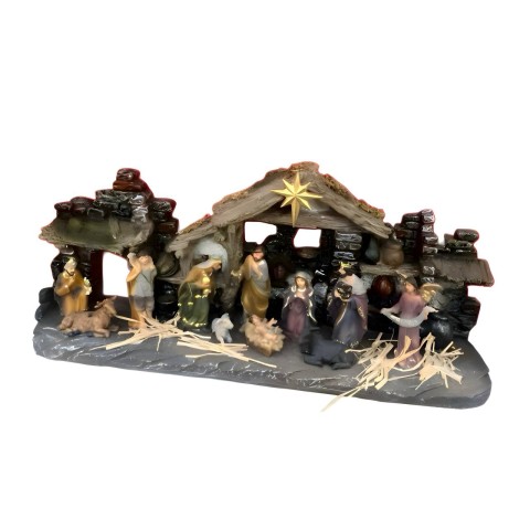 «Սուրբ Ծնունդ» արձանիկ 44սմ