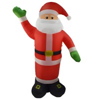 Ձմեռ պապ փչովի 2.1մ