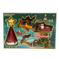 Տոնածառի գագաթ պտտվող