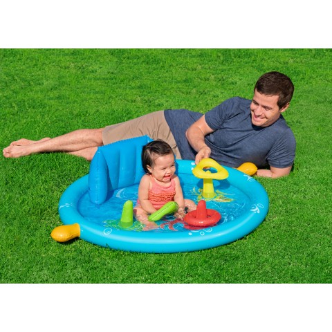 Փչովի մանկական լողավազան