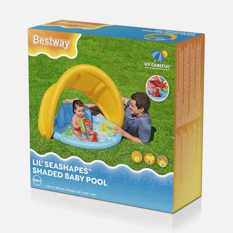 Փչովի մանկական լողավազան