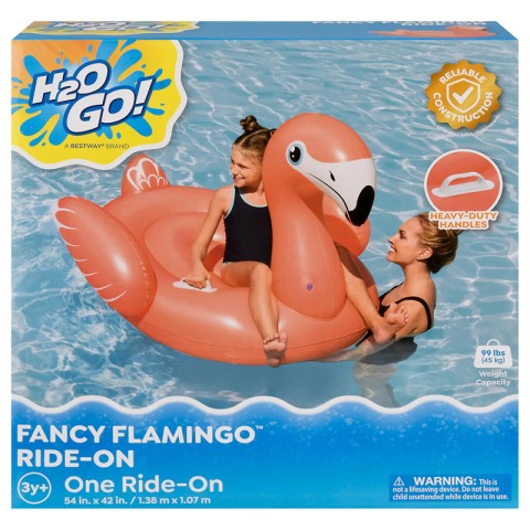  Ջրային փչովի Ֆլամինգո 