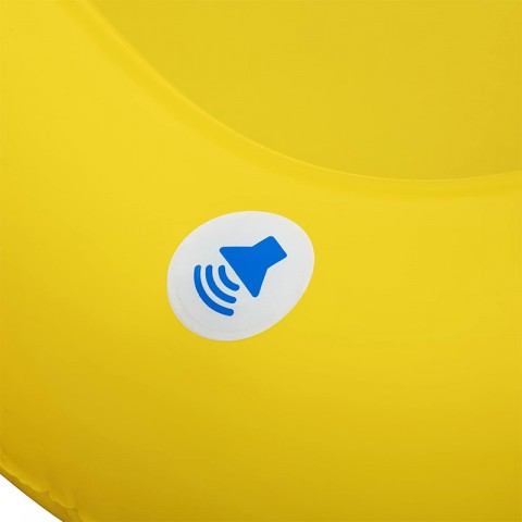 Նավակ Փչովի Funspeakers Duck Baby Boat