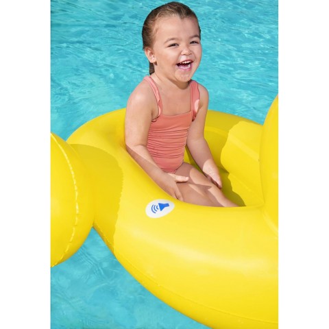 Նավակ Փչովի Funspeakers Duck Baby Boat