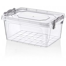 Plastic food container 13,7l Hobby Life