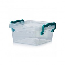 Plastic food container 350ml Hobby Life