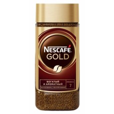 Լուծվող սուրճ Nescafe Gold 190գր․