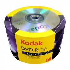 DVD-R Kodak, 4.7գբ․, 120 րոպե, 16x