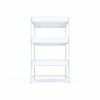 High-quality metal shelf