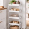 High-quality metal shelf