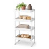 High-quality metal shelf