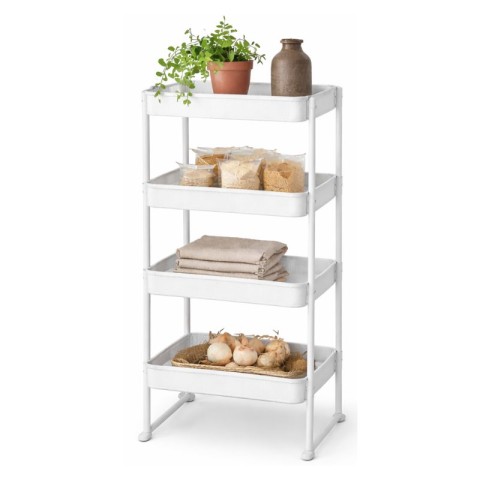 High-quality metal shelf