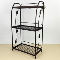 Մետաղական բարձրորակ դարակներ