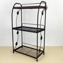 Մետաղական բարձրորակ դարակներ