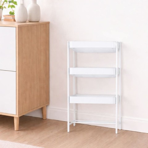 High-quality metal shelf