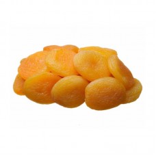 Dried apricots natural yellow 100g