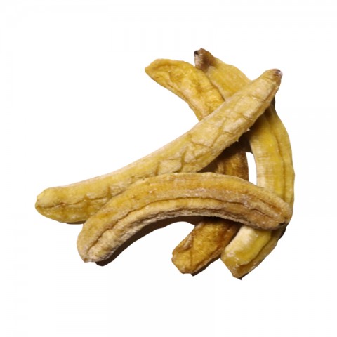 Banana dried 100g