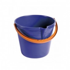 Bucket plastic with measuring scale food 13 l.