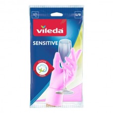 Household gloves Vileda Sensitive