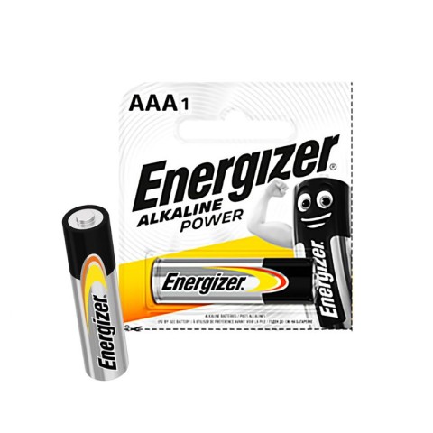 Մարտկոց energizer AAA 1,5V 2հատ
