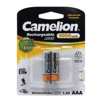 Rechargeble battery Camelion ACCU 1000 mAh, AA, 2 pcs.