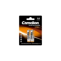 Rechargeble battery Camelion NI-MH 2700 mAh, AA, 2 pcs.