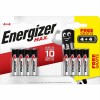 Մարտկոց Energizer AAA, 1.5V, 4+4 հատ