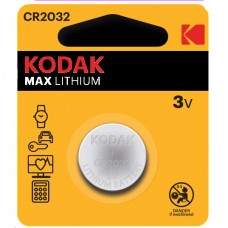 Մարտկոց Kodak CR-2032