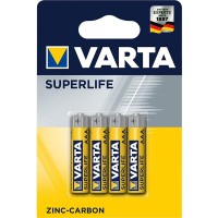Battery Vatra Superlife AAA, 1.5v, 4 pcs