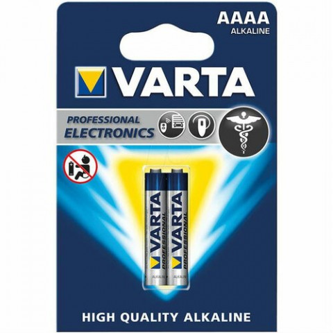 Մարտկոց Varta  AAAA, 1.5V, 2 հատ