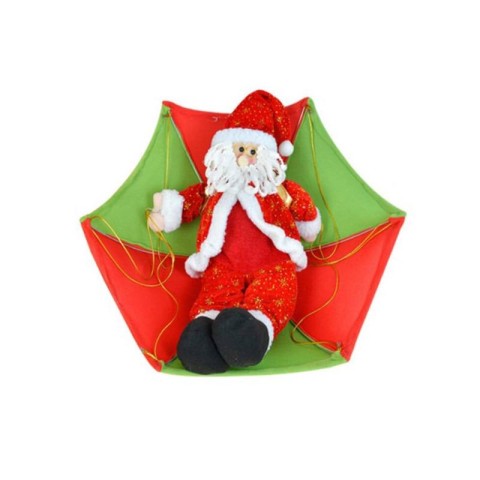 Սանտա պարաշյուտով