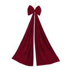 Կարմիր ժապավեն 1.2մ x 0.5մ