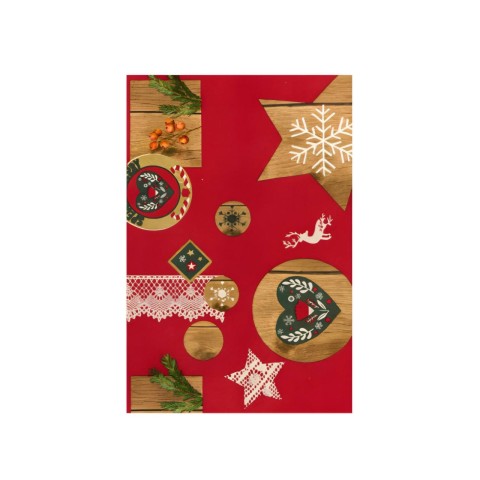 Ամանորյա սփռոց 2մ x 1.40մ