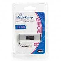 USB Flash drive MediaRange 32 gb., 3.0
