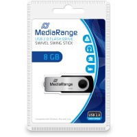 USB Flash կրիչ MediaRange 8 գբ․, 2.0